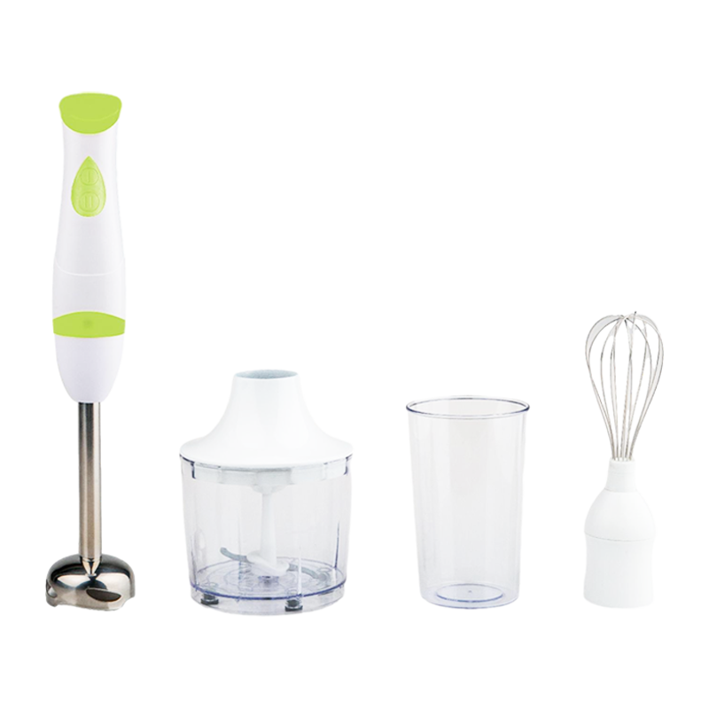 Liquidificador de mão de imersão 4 em 1