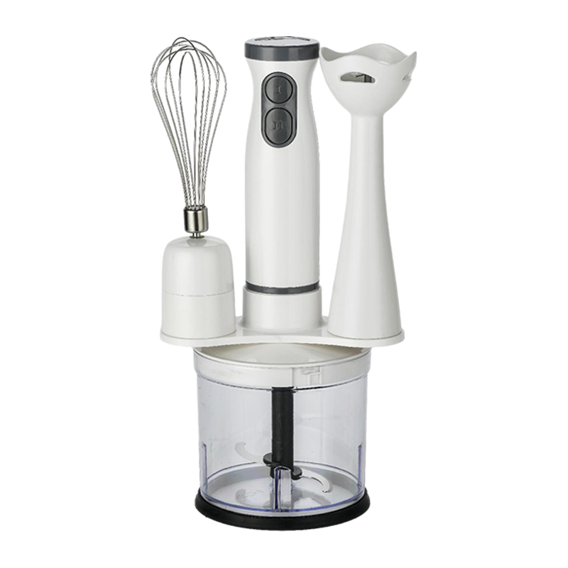 Liquidificador de imersão portátil com motor silencioso