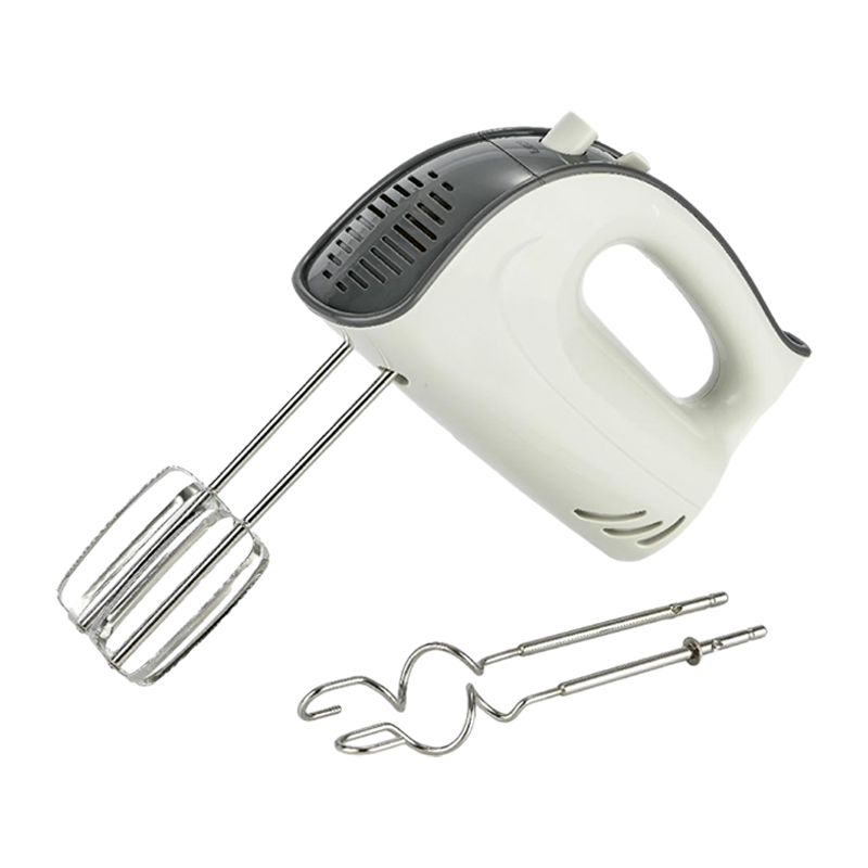 Misturador de mão com velocidades variáveis ​​assando e cozinhando