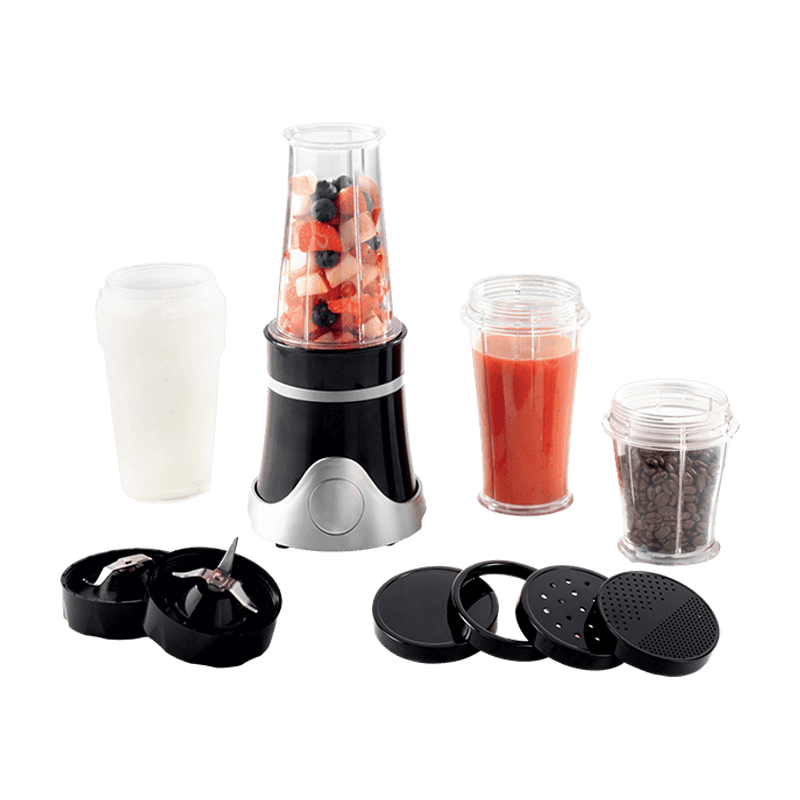 200w-2550w pequeno liquidificador portátil para smoothies