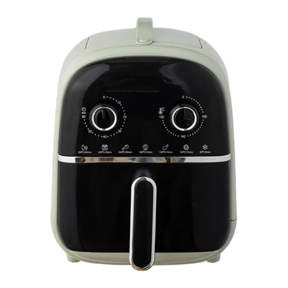 Revolução na cozinha de 2026: como a tecnologia moderna redefiniu a fritadeira de ar